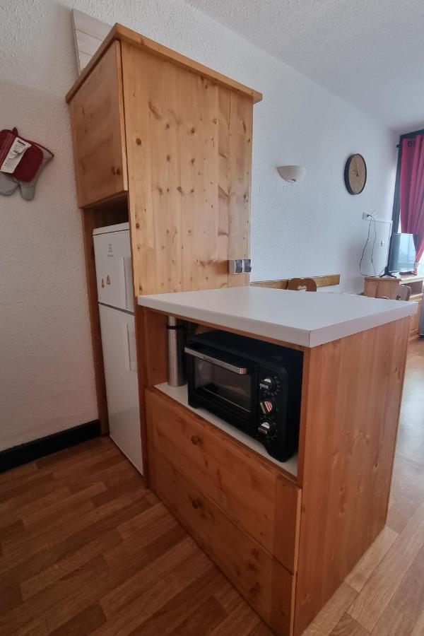 Studio 4 Personnes A La Rosiere Montvalezan Buitenkant foto