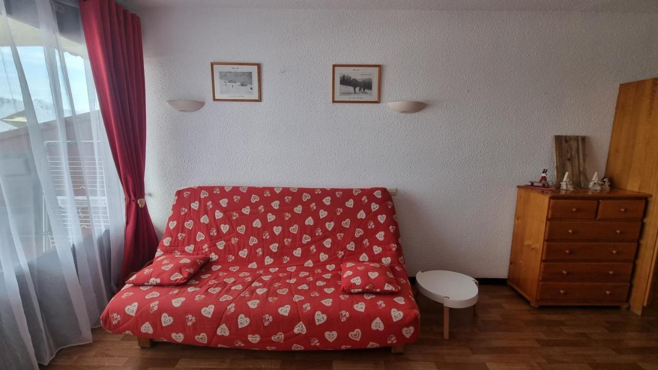 Studio 4 Personnes A La Rosiere Montvalezan Buitenkant foto