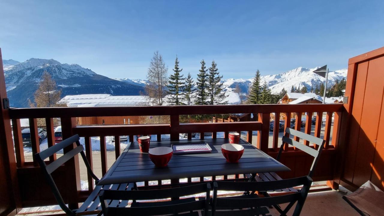 Studio 4 Personnes A La Rosiere Montvalezan Buitenkant foto